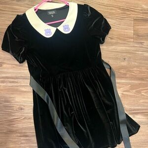 Velvety Care Bears Doll Kill mini dress